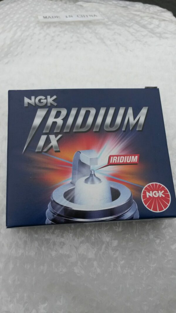 TÄNDSTIFT RIDIUM 4 PACK (5:5)