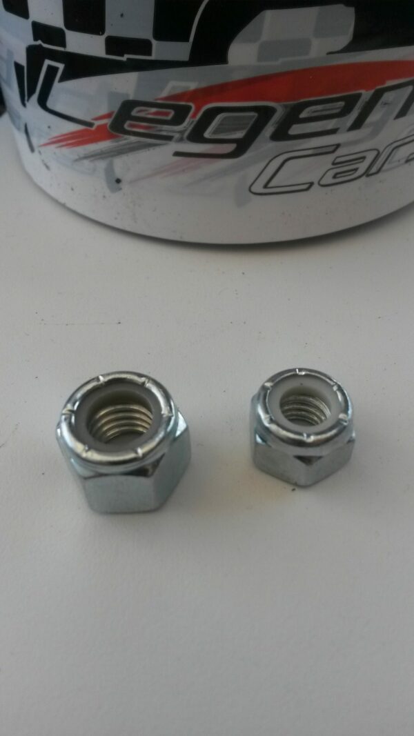 mutter tum ca 10 mm i diameter
