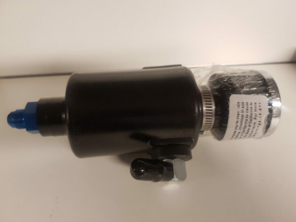 Z BREATHER TANK 1QT.