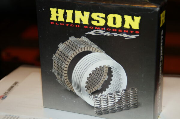 HINSON KOPPLING FZ09/MT09