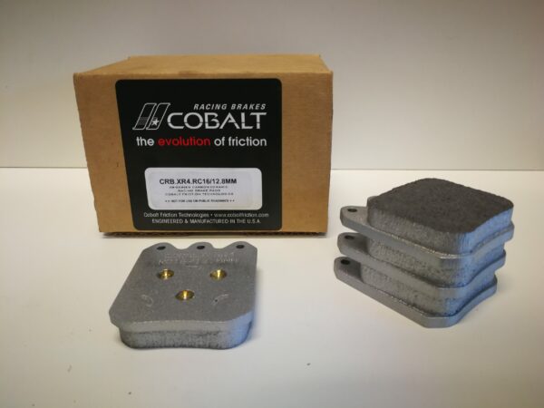 Bromsbelägg Cobalt #4 (11:7)