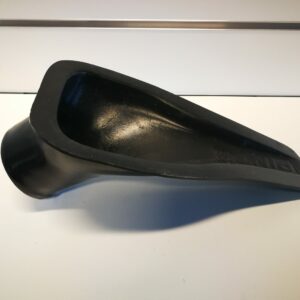 Luft scoop motorhuv (5:4)