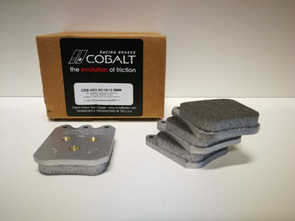 Bromsbelägg Cobalt #3 (11:7)