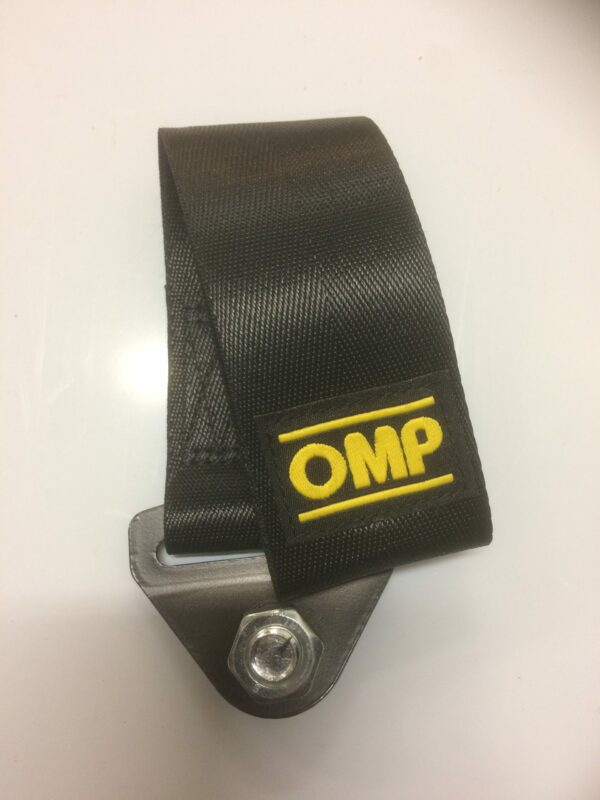 Bogserband OMP / Sparco / Apex(11:6)