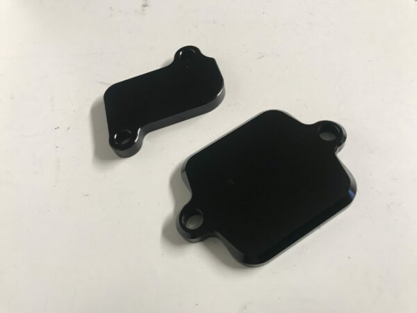 BLOCK OFF PLATES - FZ09