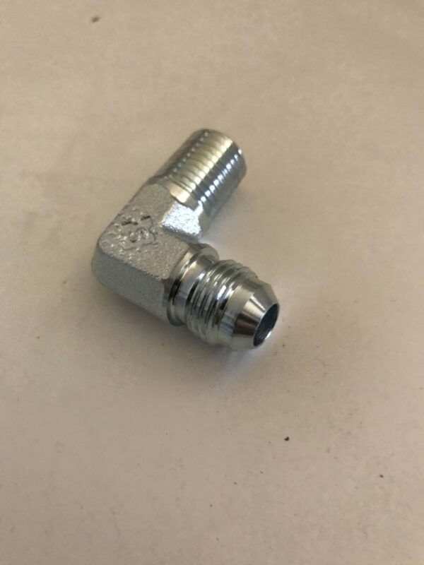 NPT Nippel 90' (9:4)