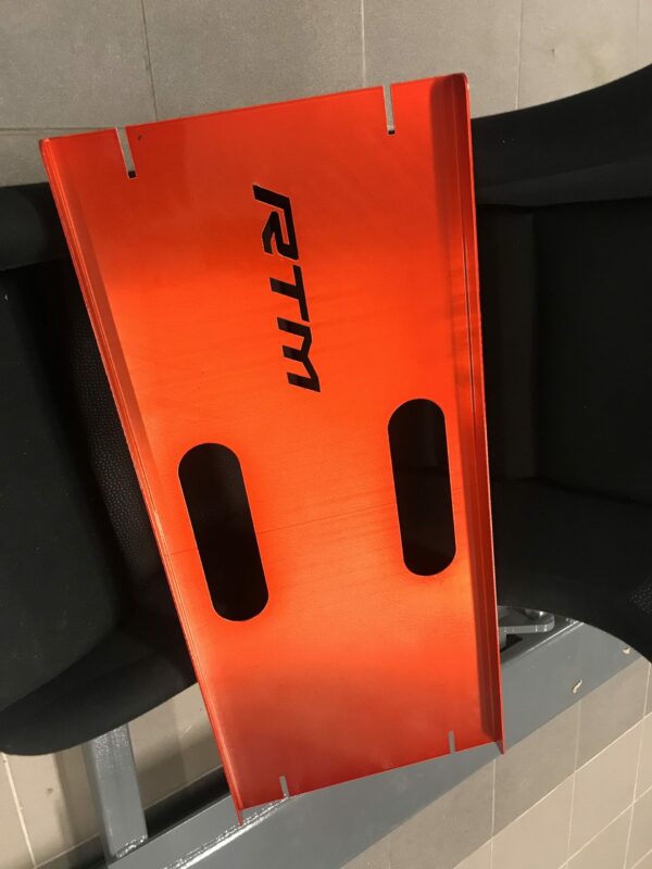 Toe In plåtar/ PAR