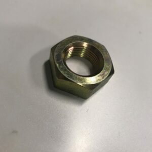 Mutter hjulspindel axel (19-1.5MM) (9:4)