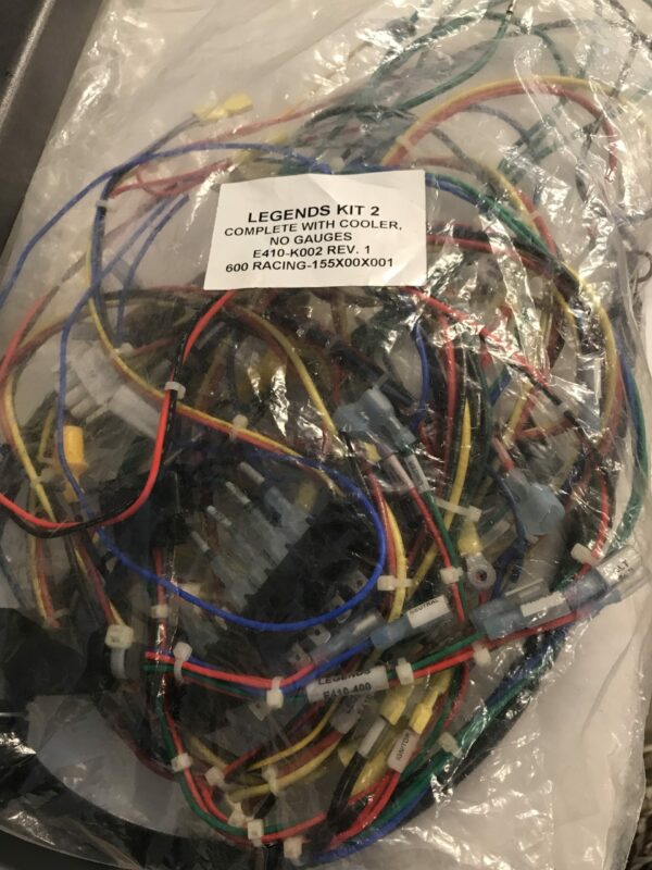 Kabelkit komplett 1200/1250 (4:3)