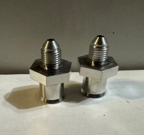 Adapter Huvudbromscylinder