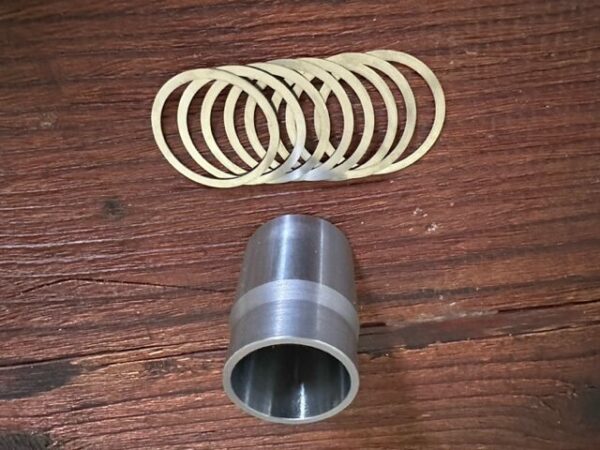 Solid pinjong spacer kitt