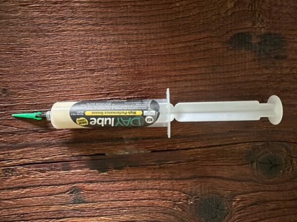Daylube fett