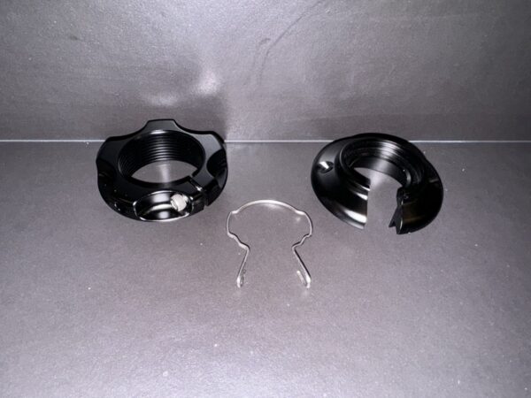 Coiloverkit AFCO Racing stötdämpare