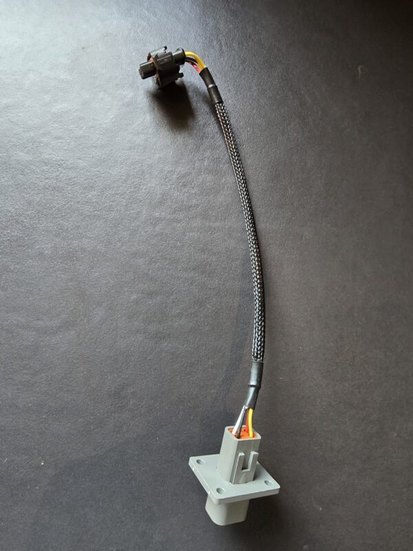 Kabel coupesida Pedal MT09