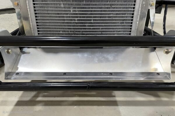 Luft scoop FZ/MT09 - Bild 2