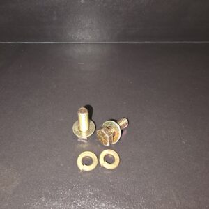 Bultar till stötfång fäste