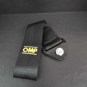 OMP bogserband SVART