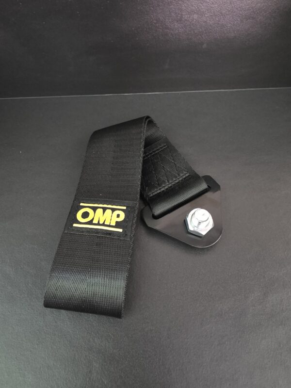 OMP bogserband SVART