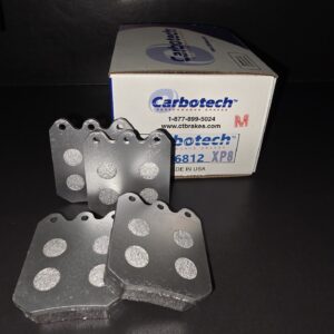 Carbotech XP8