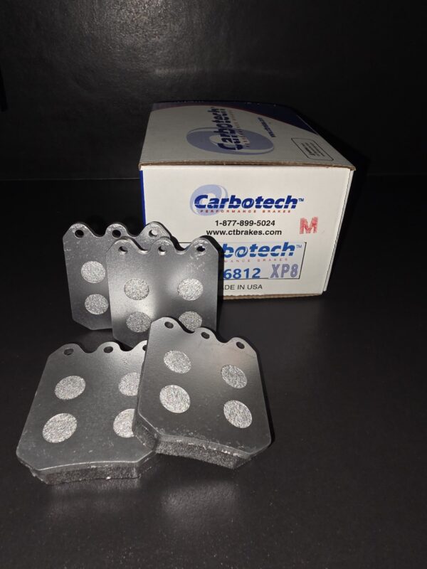 Carbotech XP8