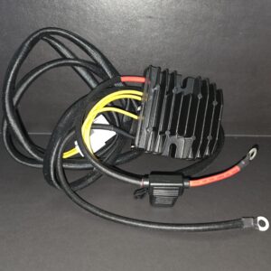 Laddregulator-Uppgraderad Mt09